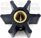 Water Pump Impeller 09-806B for SPX Flow Johnson Flexible Impeller Pumps 10-31934-1 F4B Models